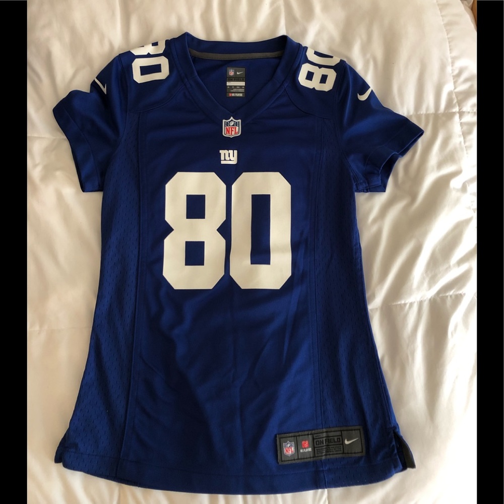 Women’s New York giants jersey